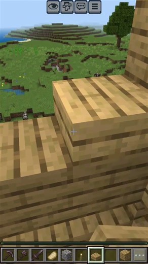 jugando minecraft con mi hermano