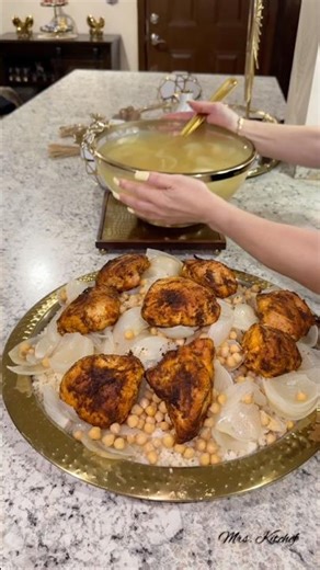 Couscous Made Easy: Watch & Cook Along المفتول الأبيض #bhfyp #healthy #highprotein #food