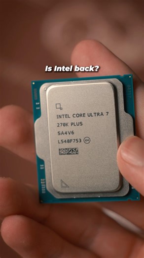 Gaming CPU Competition is BACK!