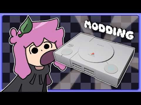 The Art of Console Modding