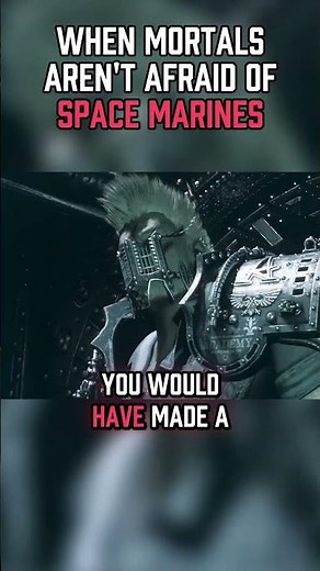 This World Eater Has No Honor