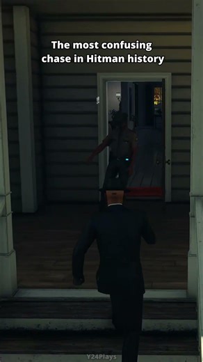 "Hey, that's my uniform!"