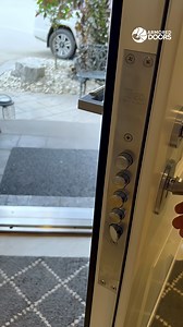 64K views · 1.2K reactions | Engineered for strength our impact-resistant steel armored doors are custom-made for serious home security. #HomeSecurity #SmartHomes #SafeLiving #SecuritySolutions #ArmoredDoorsUSA | Armored Doors | Facebook