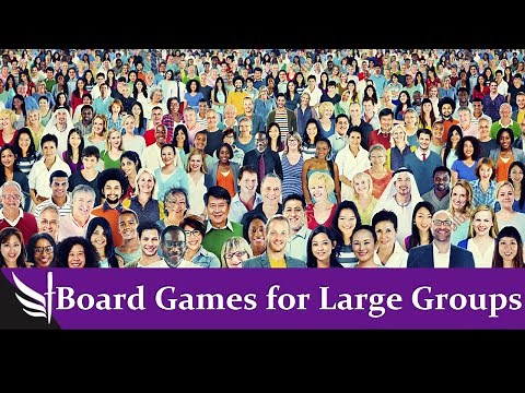 Best Board Games for Big Groups (Top 10)