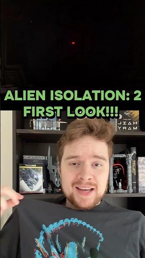 ALIEN ISOLATION 2 FIRST LOOK!
