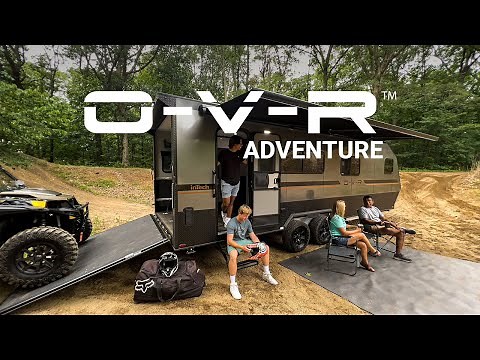 inTech O-V-R Adventure Walkthrough