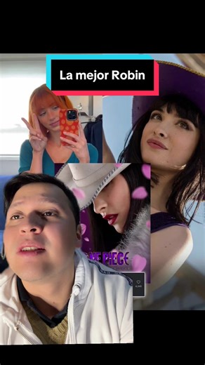 La mejor Nico Robin: Edición de Anime