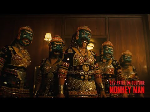 Monkey Man | Dev Patel On Culture