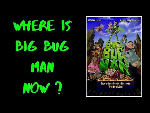 Where Is Big Bug Man Now? || Lost Media Search ||