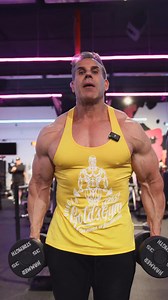 1.4M views · 26K reactions | Bicep curls  #bodybuilding | Jay Cutler | Facebook