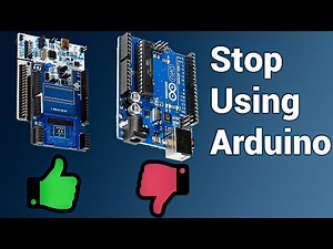 STM32 Nucleo Board Tutorial (Better Then Arduino) / LED blinking, GPIO Setup
