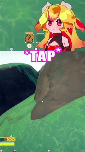 Pars Keyboard Mashing