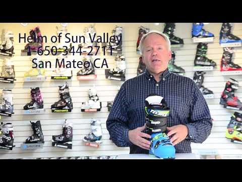 Tecnica Mach 1 120 Ski Boot Review