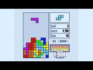 TETRIS N-BLOX Gameplay (freetetris.org) [Free Games]