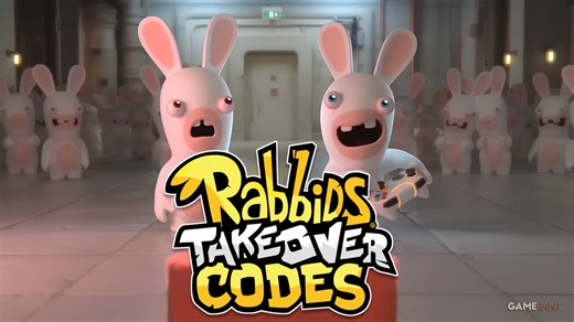 Get Yourself Some Free Tix and Other Great In-Game Goodies with These Rabbids - Takeover Codes