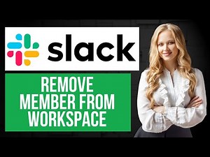 How to Remove Member from Slack Workspace | Delete Someone on Slack