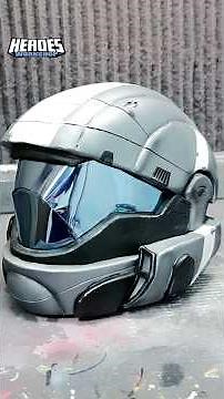 Halo 3 ODST Helmet - EVA Foam