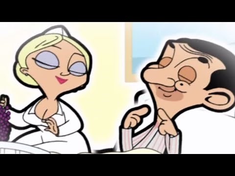 Nurse | Full Episode | Mr. Bean Official Cartoon