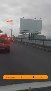 24K views · 470 reactions | Telah terjadi kecelakaan lalu lintas di Fly Over Arjosari arah utara pada pukul 16.55 WIB. Arus kendaraan sempat tersendat dan pengguna jalan diimbau untuk lebih berhati-hati saat melintas di kawasan tersebut. Untuk kronologinya belum bisa diketahui san menunggu informasi terbaru. : Kiriman warga #infomalangan | Info Malangan | Facebook