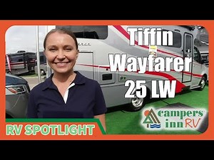 Tiffin-Wayfarer-25 LW - by Campers Inn RV – The RVer’s Trusted Resource