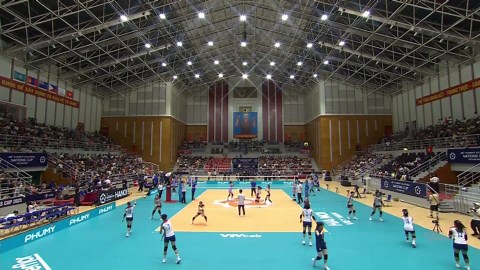 Vietnam vs Chinese Taipei - Full Match | AVC Women's Volleyball Nation Cup 2025