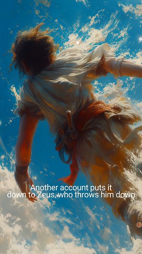 The Untold Story of Hephaestus: Betrayal, Revenge, and Craftsmanship...