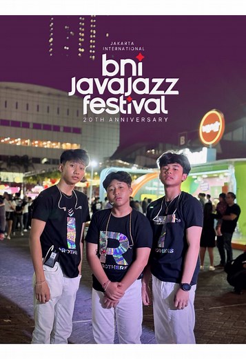 DAY 2 Highlights at JAVA JAZZ Festival 2025