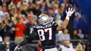 Rob Gronkowski's Stories About College Are Exactly as Ridiculous as You Think They Are