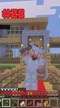 Minecraft Survival Part 28 | 🕷️ My FIRST Spider Spawner XP Farm! PS5 #minecraft