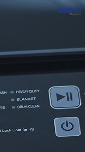 7.3K views · 123 reactions | Orient Ultron Washing Machine brings together powerful performance, energy efficiency, and smart innovation to make every wash effortless. Designed to care for your clothes while saving time and energy. #Orient #UltronWashingMachine #SmartLiving #EnergyEfficient #LivingInnovation | Orient Electronics | Facebook