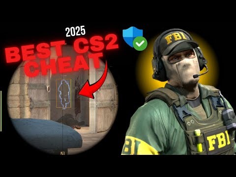 CS2 Hack 2025 | Aimbot, Wallhack & ESP | Undetected & Free Download
