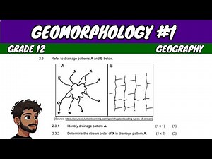 Geomorphology #1 | Grade 12 Geography
