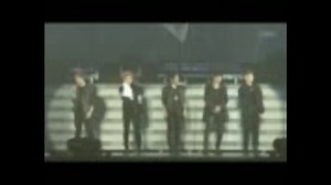 Greeting, Talk @SHINee 1st con in Tokyo