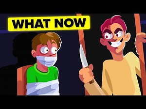 How to Actually Survive a Serial Killer