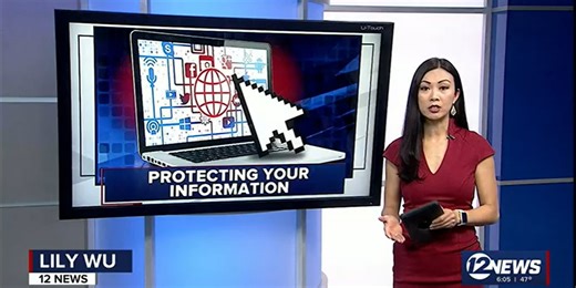 Experts provide advice on how to safeguard your personal information