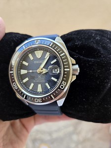 Seiko King Samurai SRPF79