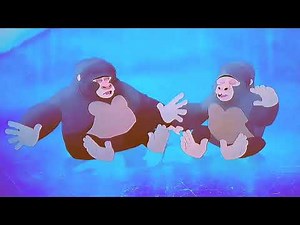 THE LION GUARD - THE LOST GORILLAS - SEASON 1