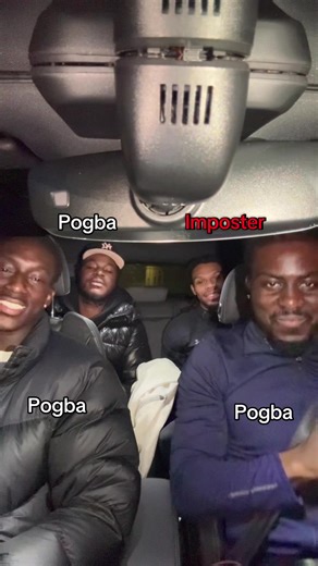 Pogba: The Imposter Revealed