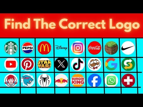 The Ultimate Logo Test: How Many Can You Identify?