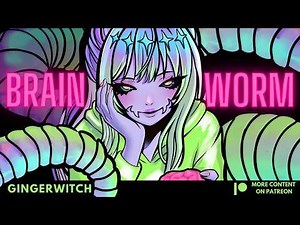 ASMR | Alien Brain Parasite Takes Control | F4A Monster Girl Roleplay