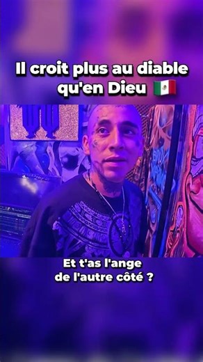 Mexican Gangster Talks About The Devil (Terrifying) 🇲🇽