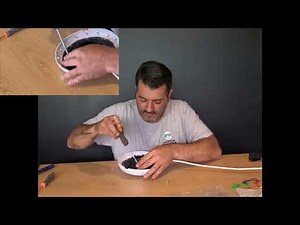 Spa Electrics pool light GKRX installation instructions