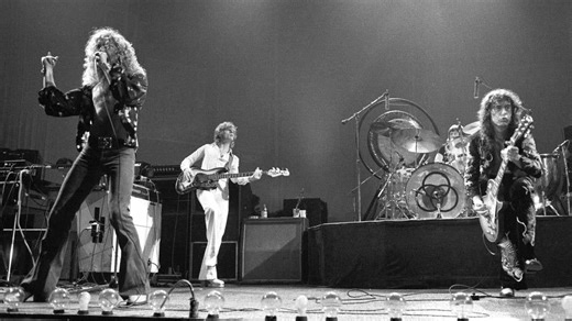 Led Zeppelin's Physical Graffiti receives a 50th Birthday polish