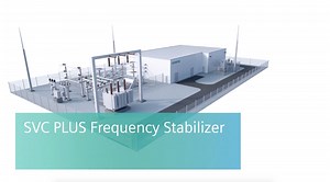 Growing energy demand by society and industries put an increasing challenge on the power grid. To prevent blackouts and shortages due to grid instability, innovative solutions are required to guarantee reliable power supply. With its compact design, integration of renewable energy, and fast reaction to power fluctuation, SVC PLUS Frequency Stabilizer is a fitting solution for grid stabilization and blackout prevention. Within seconds of a grid disturbance, SVC PLUS FS ensures the restoration of 