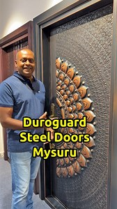 145K views · 4.1K reactions | Duroguard Steel doors and windows,...