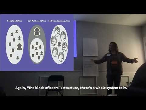 Stages Of Adult Cognitive Development