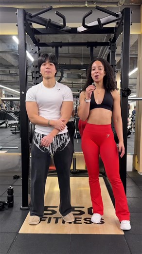 Guy’s Bench Press vs Girl’s Squat Performance Analysis