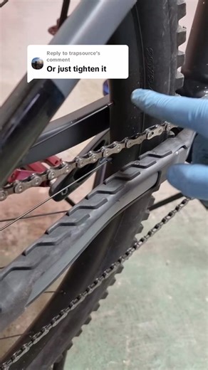 Mountain Bike Chain Tightening Tutorial and Tips