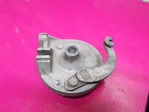 Remplacement etrier de freins