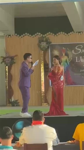 Kevin Lunio 9-Dalton Saniata ti LUNHS 2026 Question and Answer | Science Department-La Union National High School